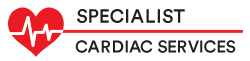 specialist cardiac services